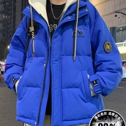 短款羽绒服冬装加厚外套